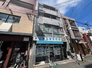 エクセルトレーズ【401号室】の外観