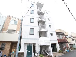 セントラル淀川【2階】の外観