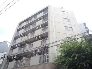 サンリット新大阪【4階】の外観