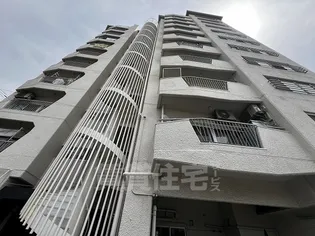 サニーヴィラ十三【3階】の外観