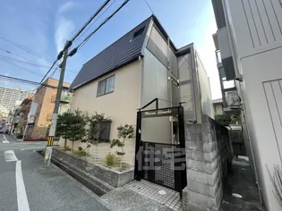 メゾンブランシュ【2階】の外観