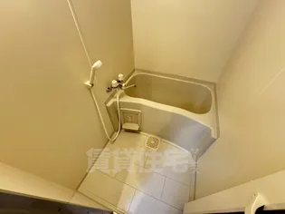 光永コート【3階】の風呂