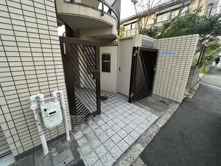 光永コート【3階】の玄関