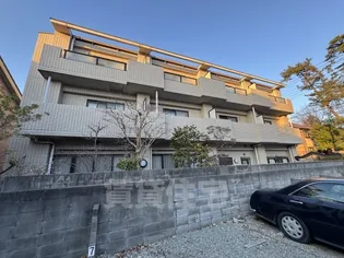 光永コート【3階】の外観