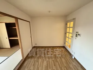 光永コート【3階】の居間