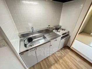 光永コート【3階】のキッチン