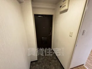 光永コート【3階】の玄関