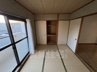 光永コート【3階】の寝室