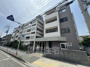 グランツ岡本1【2階】の外観