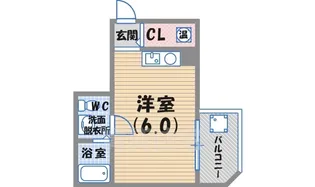 マ・メゾン【2階】の間取り