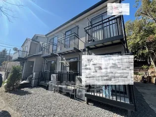 ジュネスうえがはら【1階】の外観