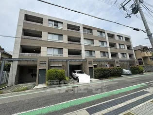 デセンテ甲子園口【4階】の外観