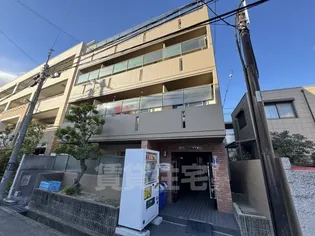 ダイドーメゾン甲子園口【4階】の外観