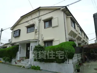 石川さくら荘【2階】の外観