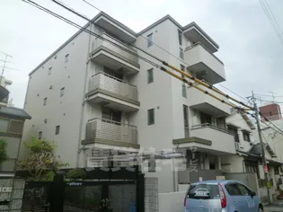 ブルーリーフ2【2階】の外観