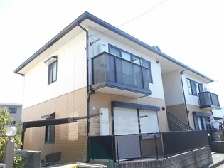 チェリーハイツ【2階】の外観