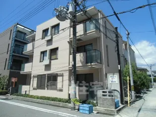 サンベールハイツ【3階】の外観