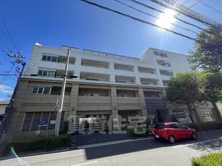 西宮アネックス【6階】の外観