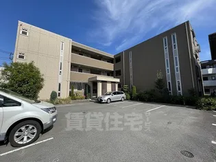 シャンドリエ【1階】の外観