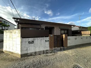 兵庫県西宮市段上町2丁目【一戸建】の外観