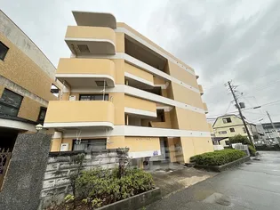 ビオトープ宝津【1階】の外観