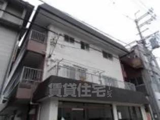 コーポ西宮【1階】の外観