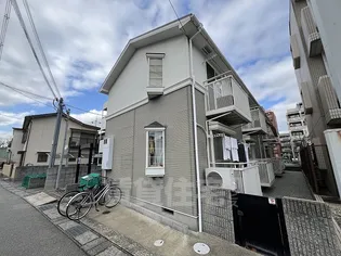 福来西宮北口【1階】の外観