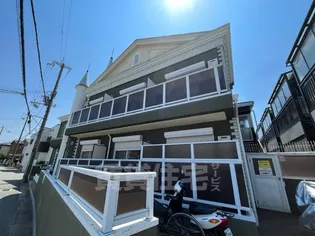 ステラハウス4-600【1階】の外観