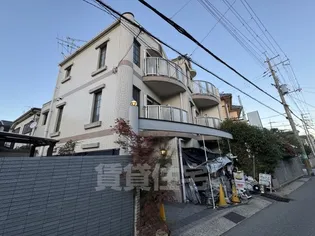 スタジオ甲東園【201号室】の外観