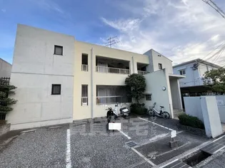 フレンズK【1階】の外観