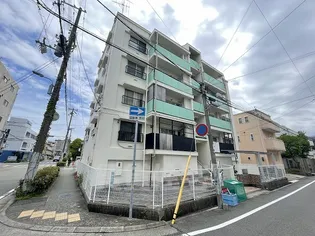 第三西宮マンション【4階】の外観