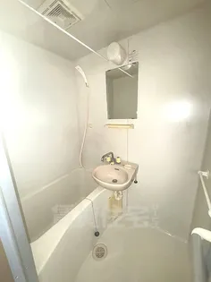 ビクトワール・シェル【3階】の風呂