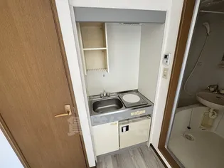 ビクトワール・シェル【3階】のキッチン