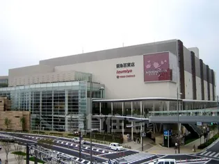 パラツィーナエスタ仁川【2階】の周辺