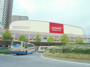 パラツィーナエスタ仁川【2階】の周辺