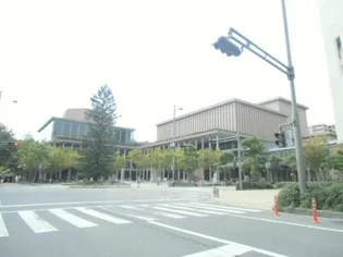 パラツィーナエスタ仁川【2階】の周辺