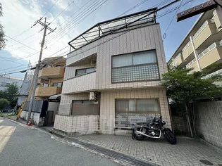 東洋ハイツ【3階】の外観