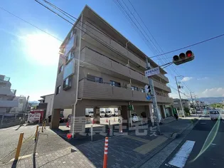 ウィナーズハウス【4階】の外観