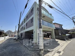 グランツ岡本6【1階】の外観