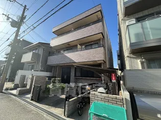 エトワール北口【2階】の外観