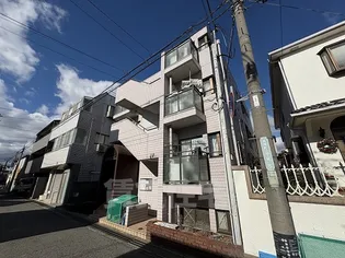 メゾンモナムール【2階】の外観