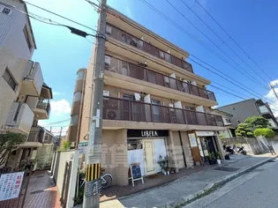 シャンブルド甲東園【4階】の外観