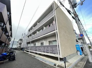 クレアコーポ【3階】の外観