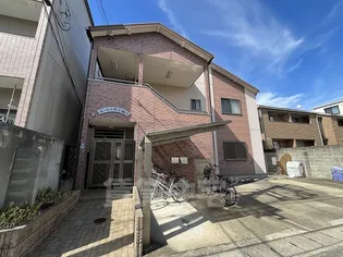 ル・ルゥ甲子園口【1階】の外観