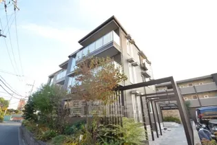 サンスクエア千里万博公園 A棟【1階】の外観