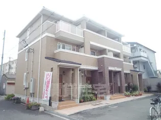 ティアラ コートAの画像