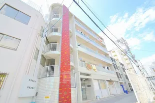 コーポフェニックス【5階】の外観