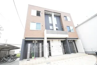 ジャルディーノ【2階】の外観