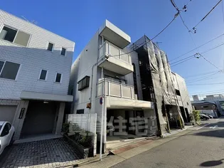 メゾン オネスティー【2階】の外観