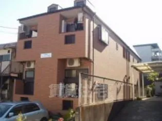 愛知県名古屋市昭和区神村町1丁目【アパート】の外観